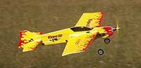Photo of Thunder Tiger 3D electric plane. Click to go to review