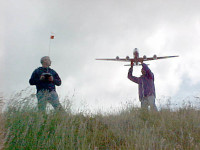 launch - different view