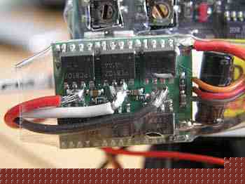 Speed controller