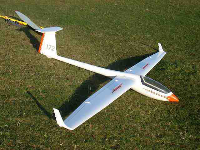 Photo of John's ASW 20 
